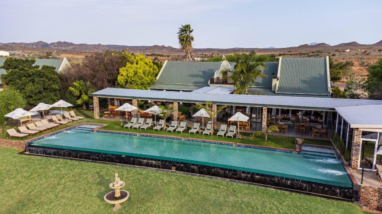 Mooiplaas Guesthouse Oudtshoorn Exterior photo