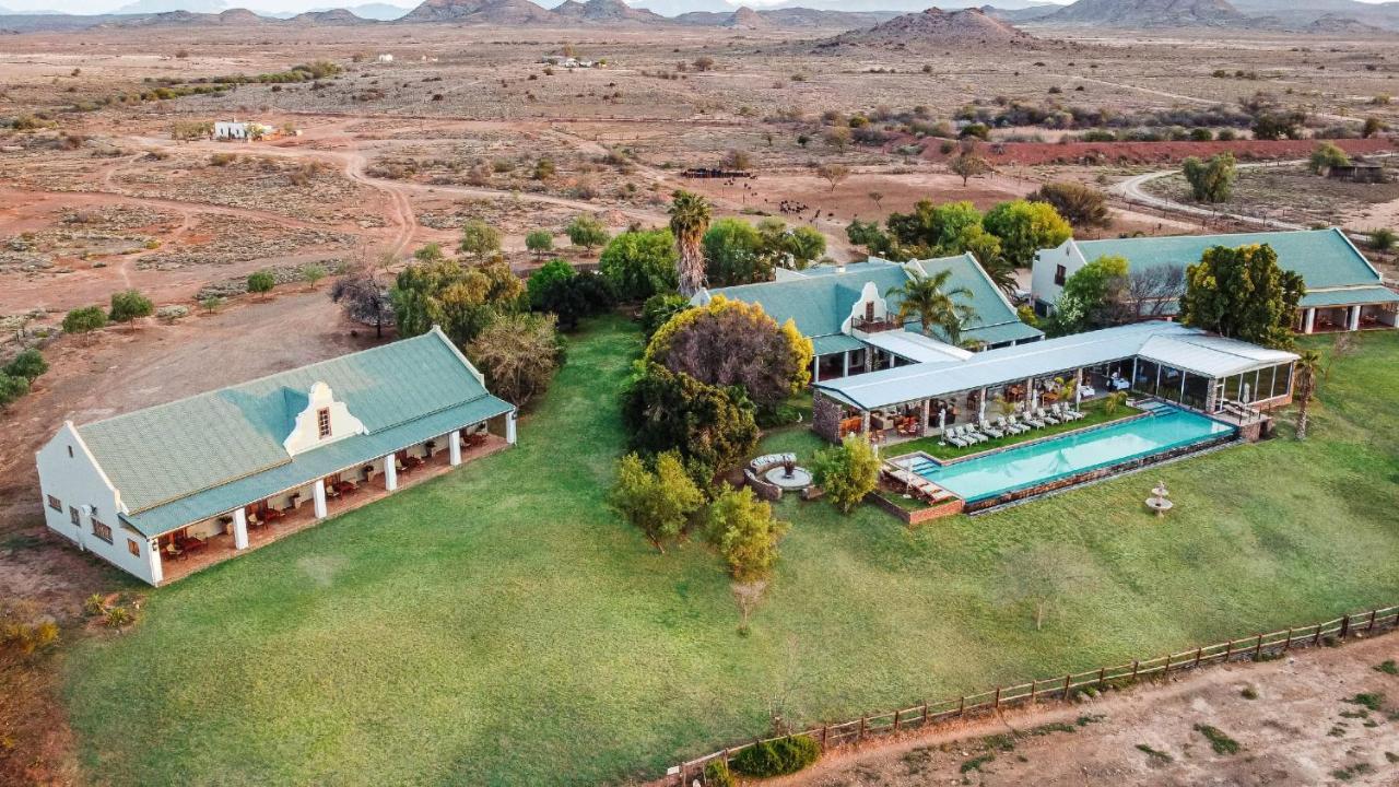 Mooiplaas Guesthouse Oudtshoorn Exterior photo