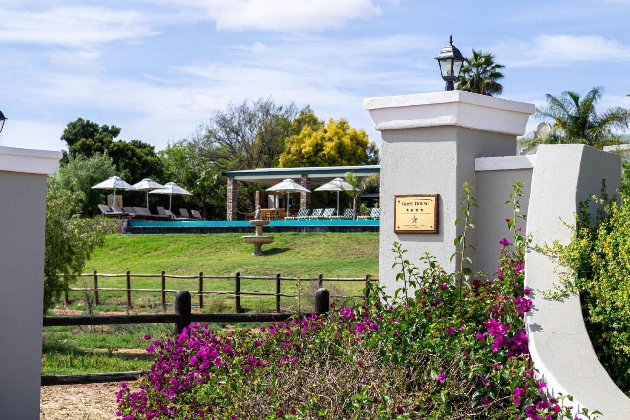 Mooiplaas Guesthouse Oudtshoorn Exterior photo