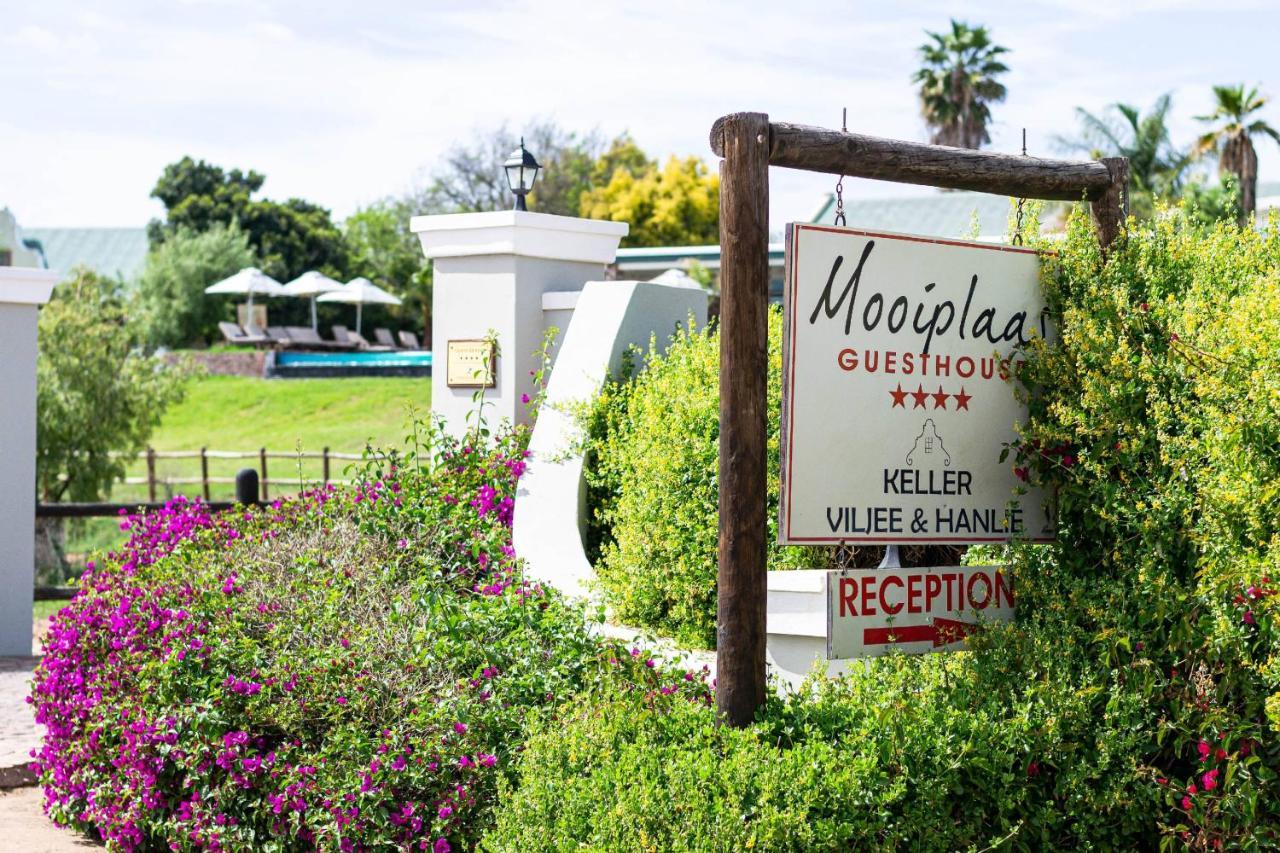 Mooiplaas Guesthouse Oudtshoorn Exterior photo