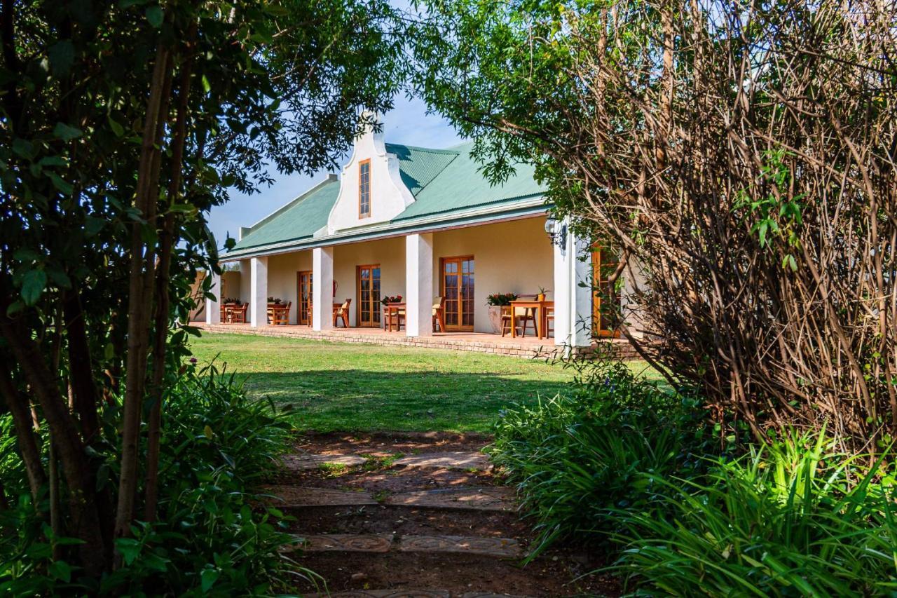 Mooiplaas Guesthouse Oudtshoorn Exterior photo