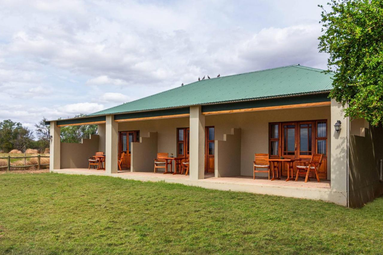 Mooiplaas Guesthouse Oudtshoorn Exterior photo